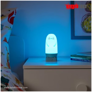 چراغ خواب ایکیا مدل SPIKEN