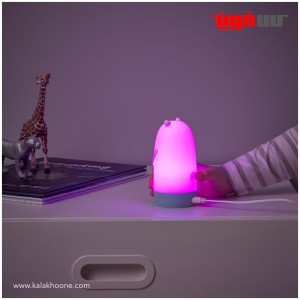 چراغ خواب ایکیا مدل SPIKEN