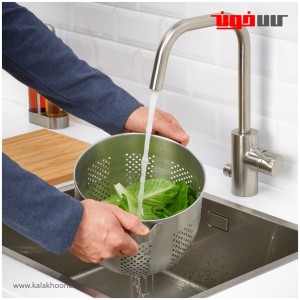 آبکش دسته دار ایکیا مدل ORDNING