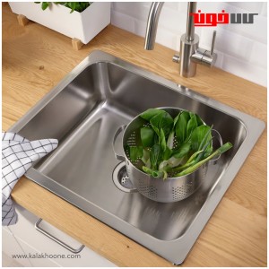 آبکش دسته دار ایکیا مدل ORDNING