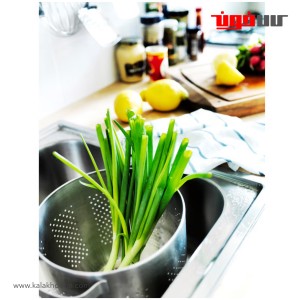 آبکش دسته دار ایکیا مدل ORDNING