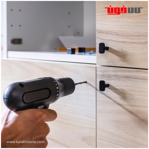 دریل/ پیچ گوشتی شارژی ایکیا مدل TRIXIG