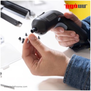 پیچ گوشتی شارژی ایکیا مدل TRIXIG