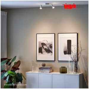 چراغ سقفی ایکیا مدل KRUSNATE