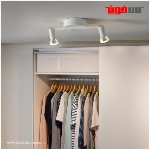 چراغ سقفی ایکیا مدل KRUSNATE