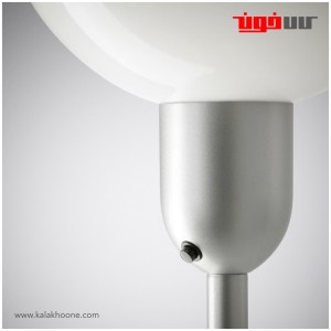 آباژور ایستاده ایکیا مدل HEKTOGRAM