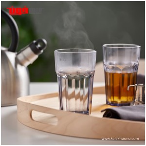 لیوان ایکیا مدل POKAL