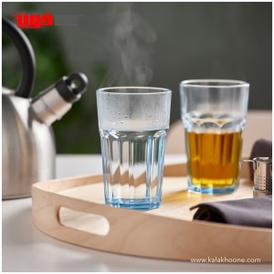 لیوان ایکیا مدل POKAL