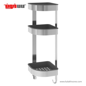 شلف حمام ایکیا مدل BROGRUND