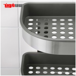 شلف حمام ایکیا مدل BROGRUND