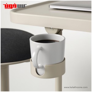میز لپ تاپ ایکیا مدل BJÖRKÅSEN