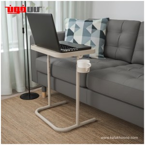 میز لپ تاپ ایکیا مدل BJÖRKÅSEN