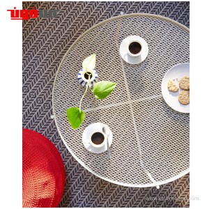 میز جلو مبلی ایکیا مدل KROKHOLMEN