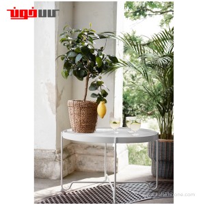 میز جلو مبلی ایکیا مدل KROKHOLMEN