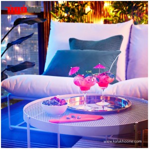 میز جلو مبلی ایکیا مدل KROKHOLMEN