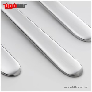 قاشق چای خوری استیل ایکیا مدل FÖRNUFT