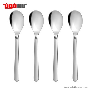 قاشق چای خوری استیل ایکیا مدل FÖRNUFT