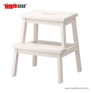 چهار پایه چوبی ایکیا مدل BEKVAM