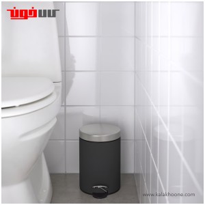 سطل زباله پدالی ایکیا مدل EKOLN