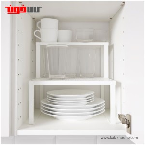 شلف فلزی ایکیا مدل VARIERA