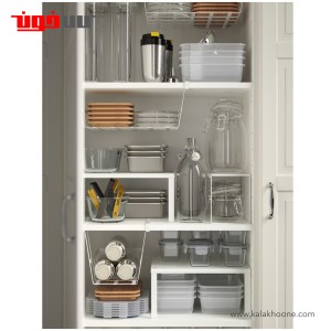 شلف فلزی ایکیا مدل VARIERA