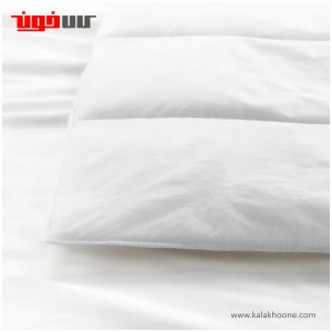 لحاف دونفره ایکیا مدل SILVERTOPP