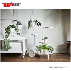 استند گلدان یکیا مدل CHILISTRÅN