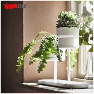 استند گلدان یکیا مدل CHILISTRÅN