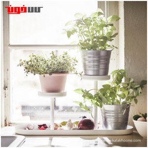 استند گلدان یکیا مدل CHILISTRÅN