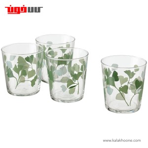 لیوان ایکیا مدل STILENLIG