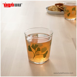 لیوان ایکیا مدل STILENLIG