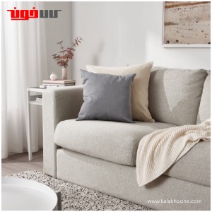 کوسن توپر ایکیا مدل KÄRLEKSGRÄS