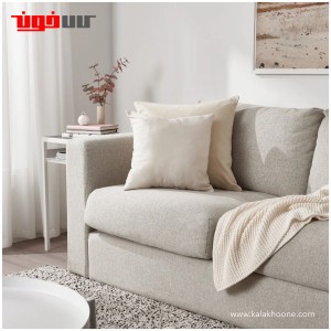 کوسن توپر ایکیا مدل KÄRLEKSGRÄS