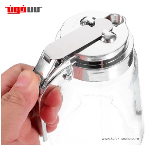 جاشکر و روغن دنی هوم