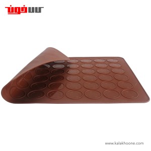 خامه ریز و صفحه سیلیکونی شیرینی پزی