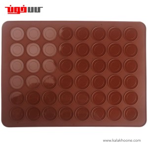 خامه ریز و صفحه سیلیکونی شیرینی پزی