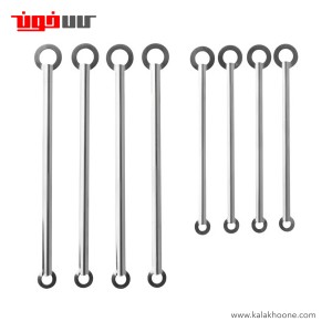 ست همزن نوشیدنی ایکیا مدل FRÖJDA