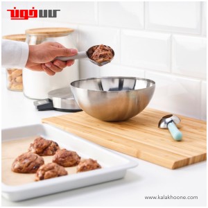 ست 2 تایی اسکوپ ایکیا مدل LÄTTBAKAD