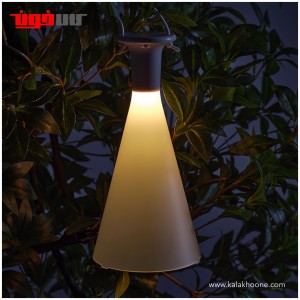 چراغ ایکیا مدل SOLVINDEN