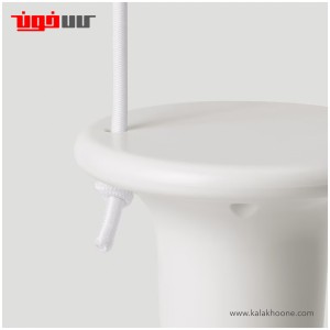 چراغ ایکیا مدل SOLVINDEN