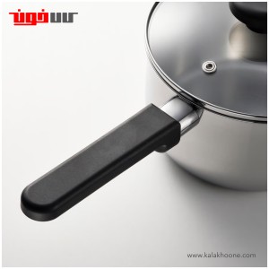 قابلمه دسته دار ایکیا مدل MIDDAGSMAT