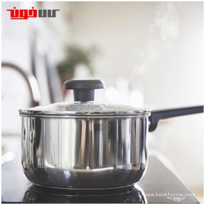 قابلمه دسته دار ایکیا مدل MIDDAGSMAT