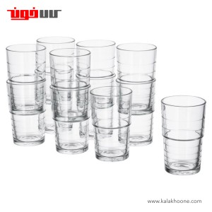 لیوان ایکیا مدل SVEPA