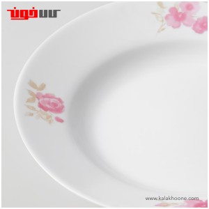 سرویس 16 پارچه ایکیا مدل KALASBRA