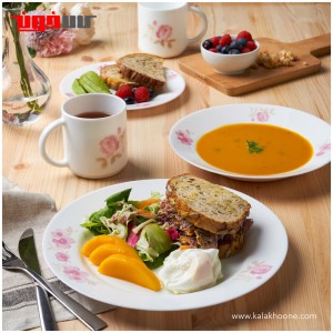 سرویس 16 پارچه ایکیا مدل KALASBRA