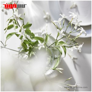 شمع معطر ایکیا مدل LUGNARE