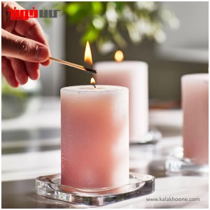 شمع معطر ایکیا مدل LUGNARE