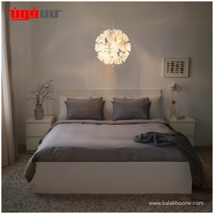 لوستر سه بعدی ایکیا مدل RAMSELE