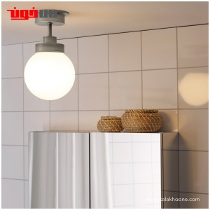 لامپ سقفی ایکیا مدل FRIHULT