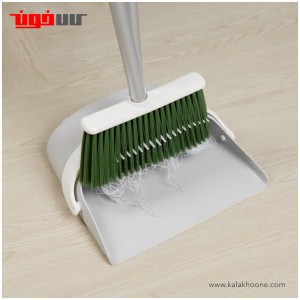 ست جارو و خاک انداز ایکیا مدل PEPPRIG